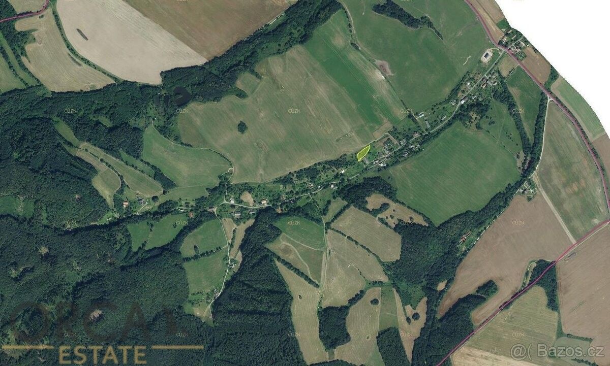 Prodej pozemek pro bydlení - Javorník u Jeseníku, 790 70