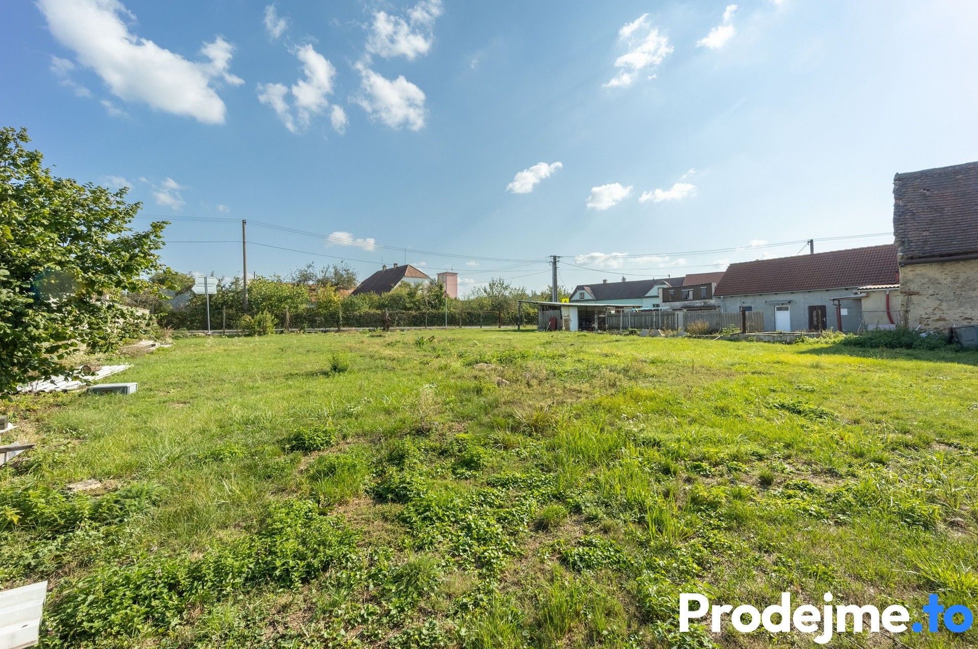 Prodej pozemek pro bydlení - Zálesí, 836 m²