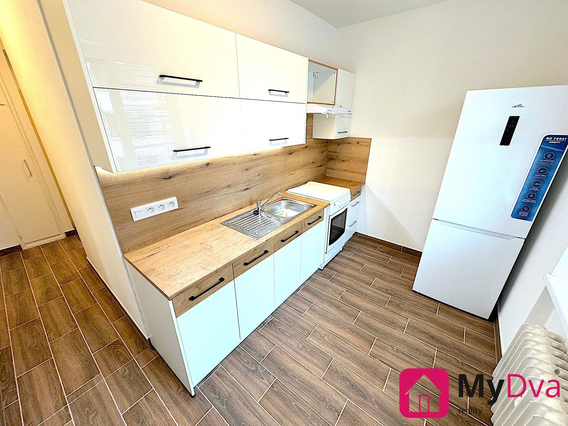 2+1, Pražská sídl., Znojmo, 52 m²