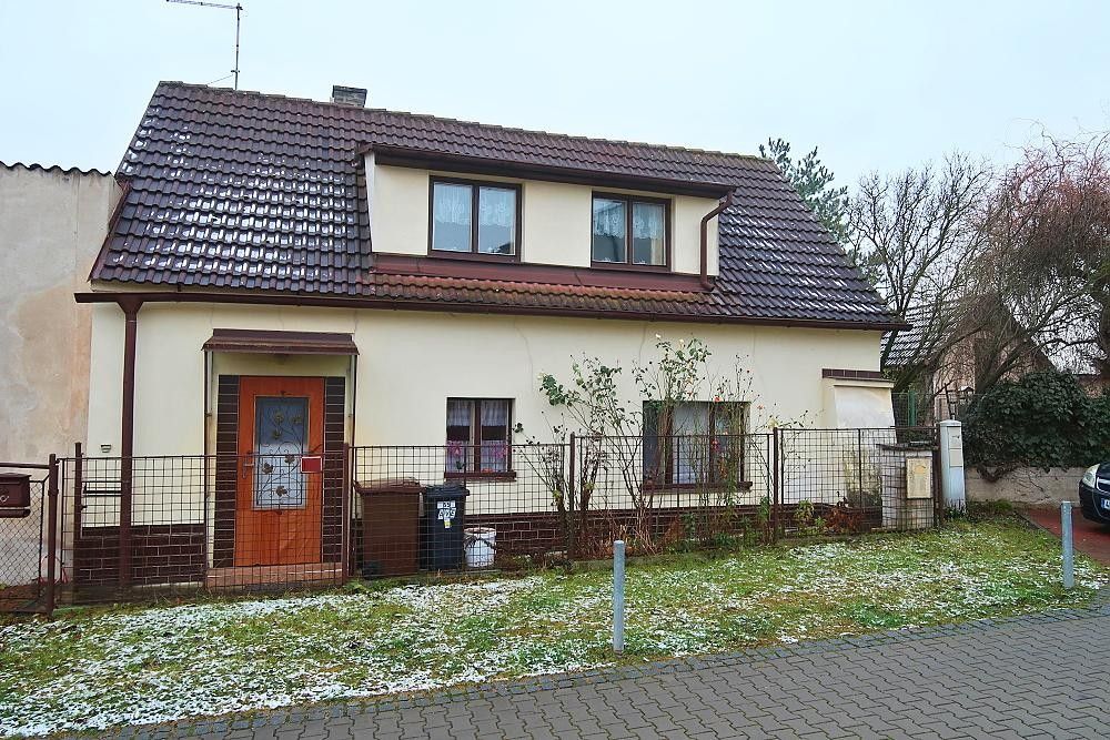 Rodinné domy, Toskánská náves, Tachlovice, 105 m²