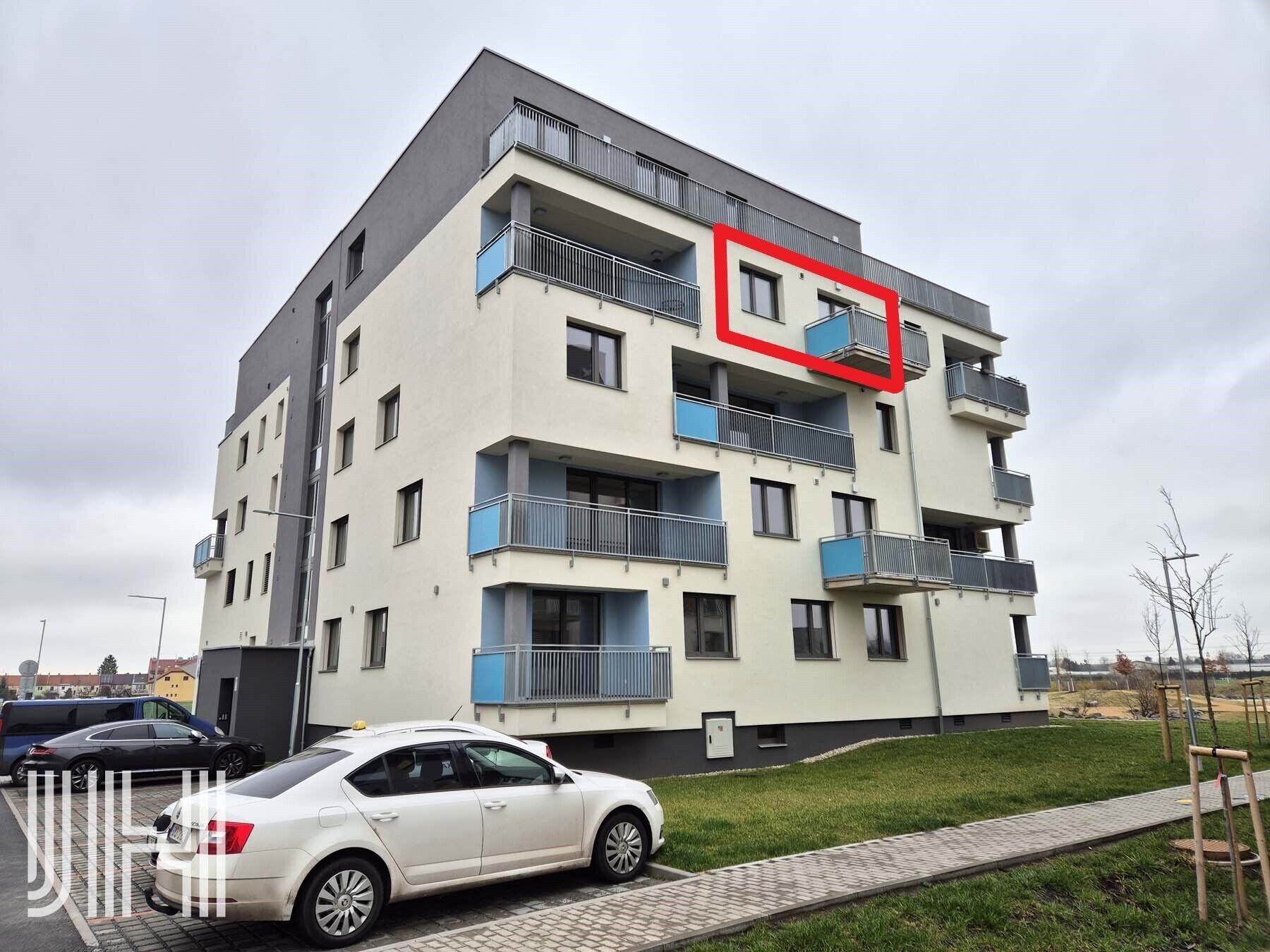 2+kk, Jana Sedláčka, Prostějov, 57 m²