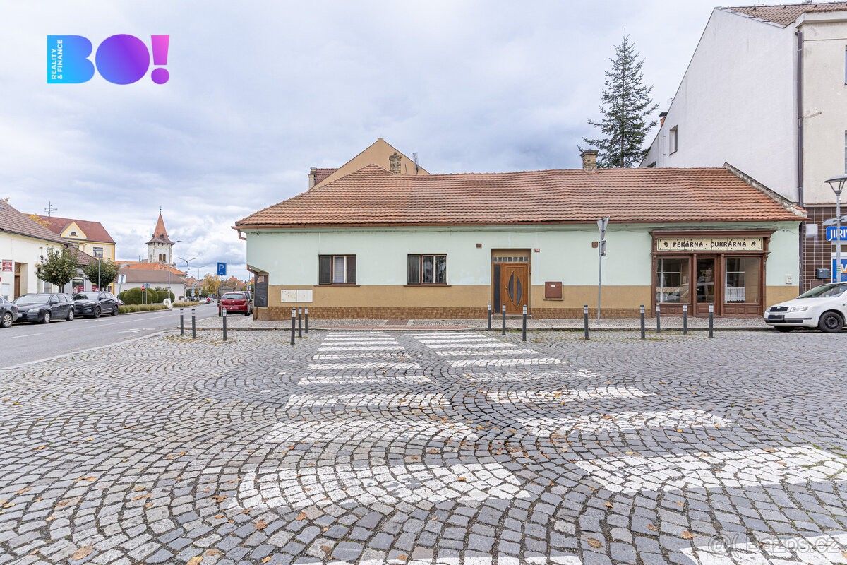 Rodinné domy, Pečky, 289 11