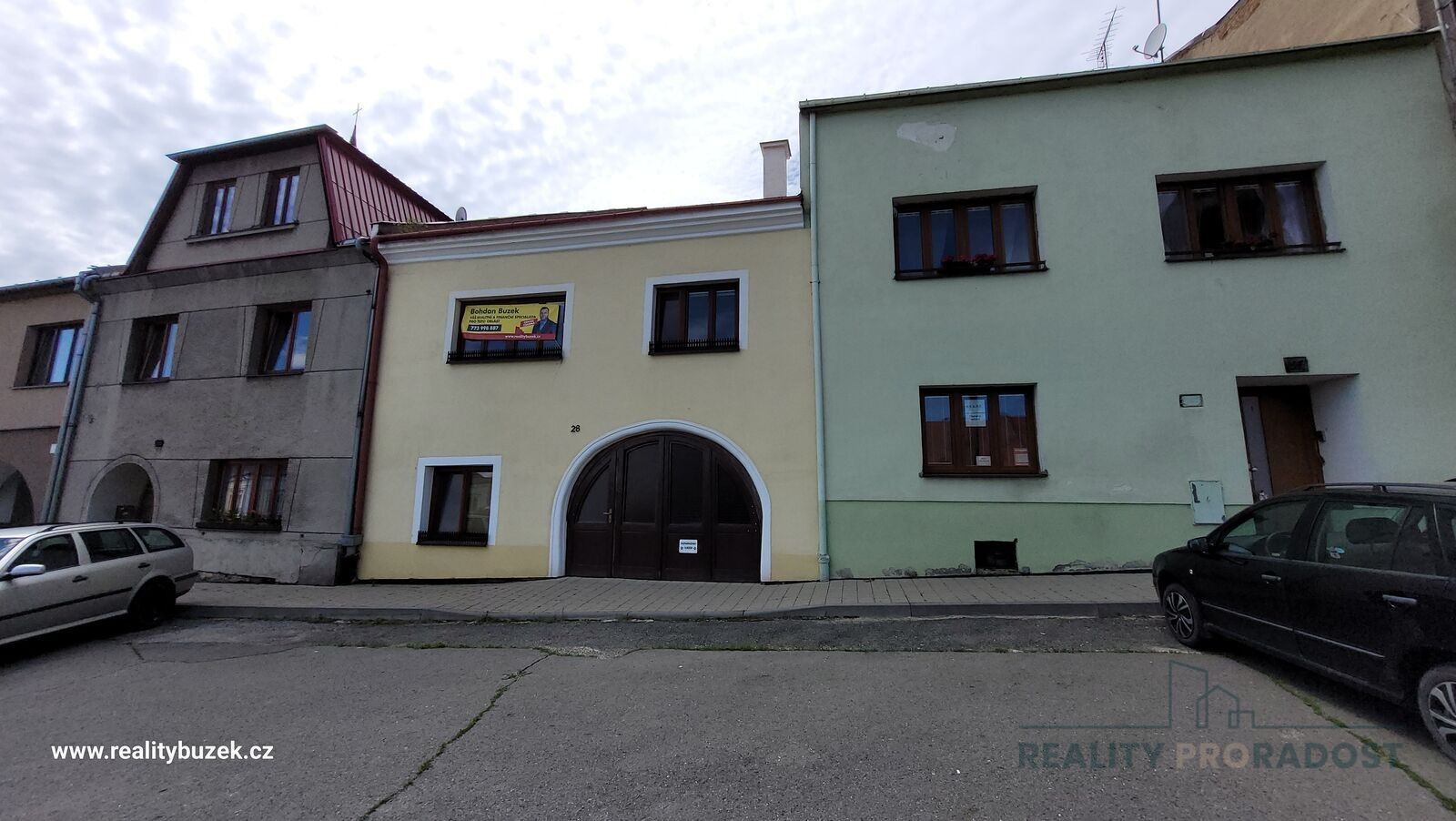 Prodej rodinný dům - Potštát, 220 m²