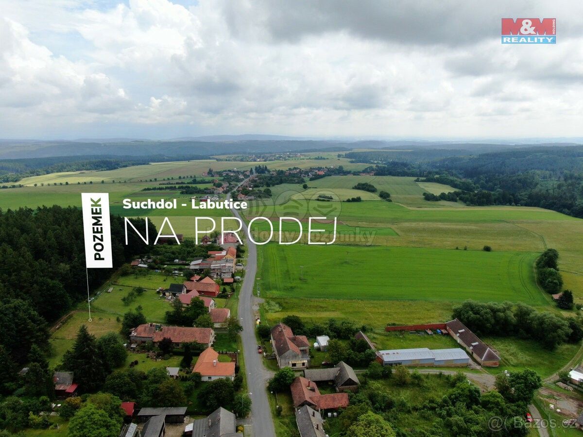 Prodej les - Suchdol u Prostějova, 798 45, 771 m²