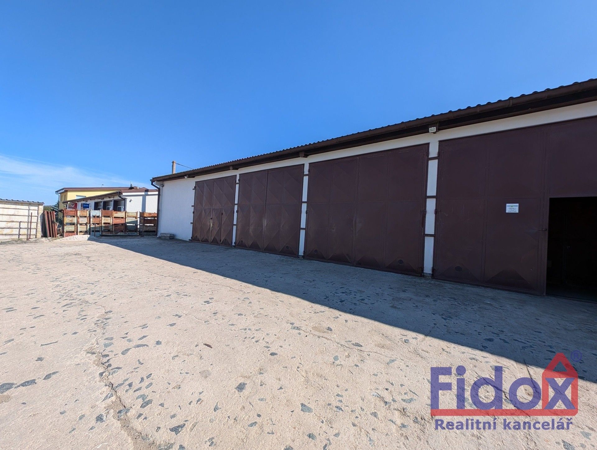 Sklady, Arbesova, Klatovy, 160 m²