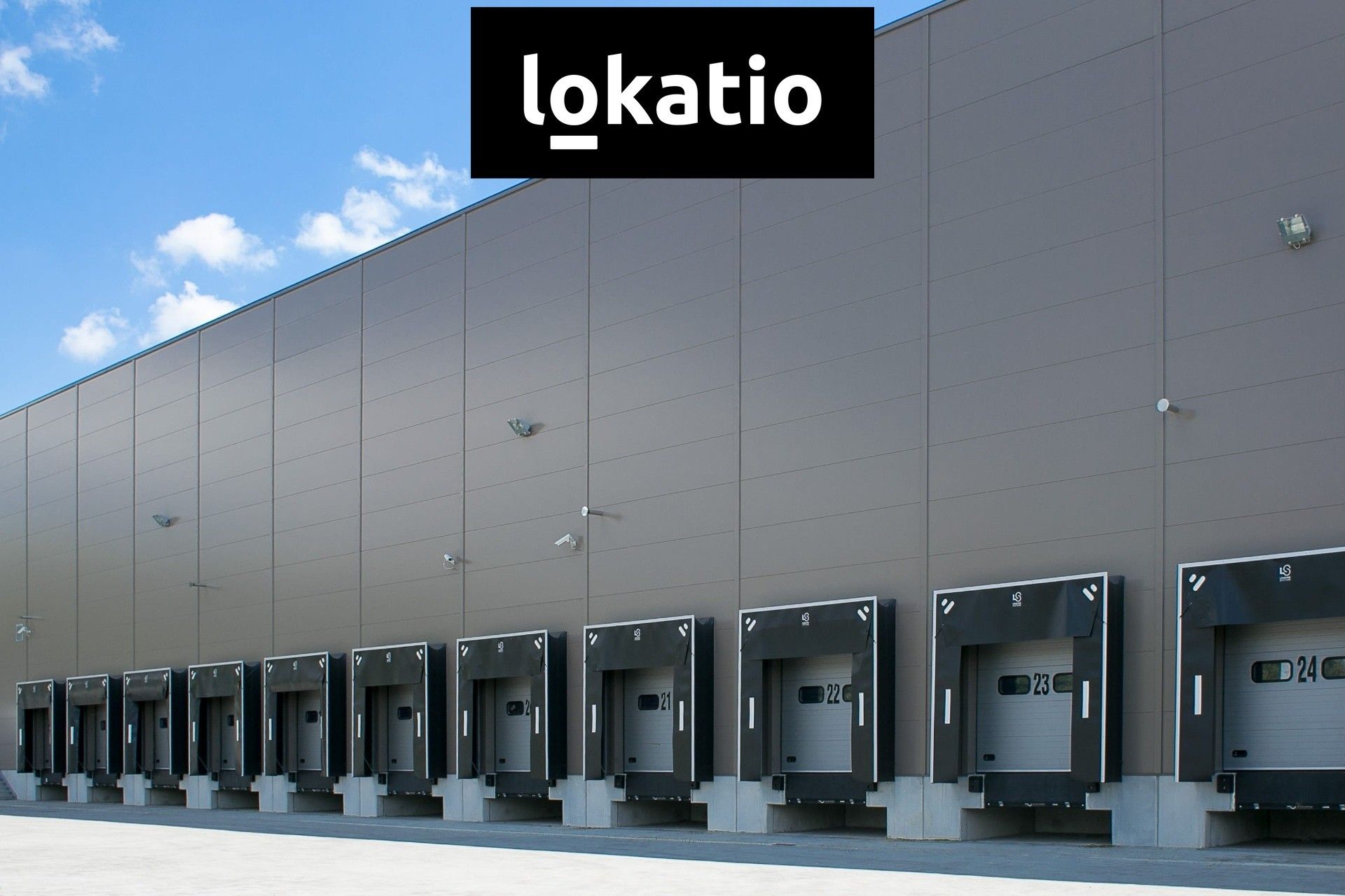 Sklady, 17. listopadu, Ostrava, 7 461 m²