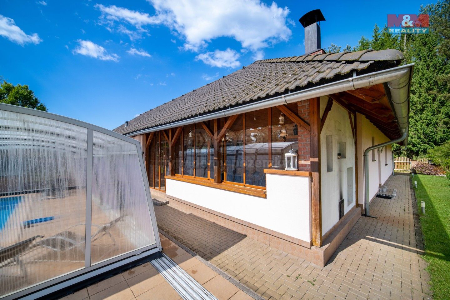 Rodinné domy, Písečná, 160 m²