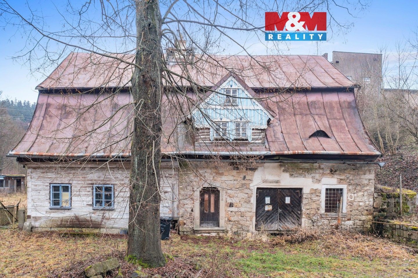 Rodinné domy, Machov, 268 m²