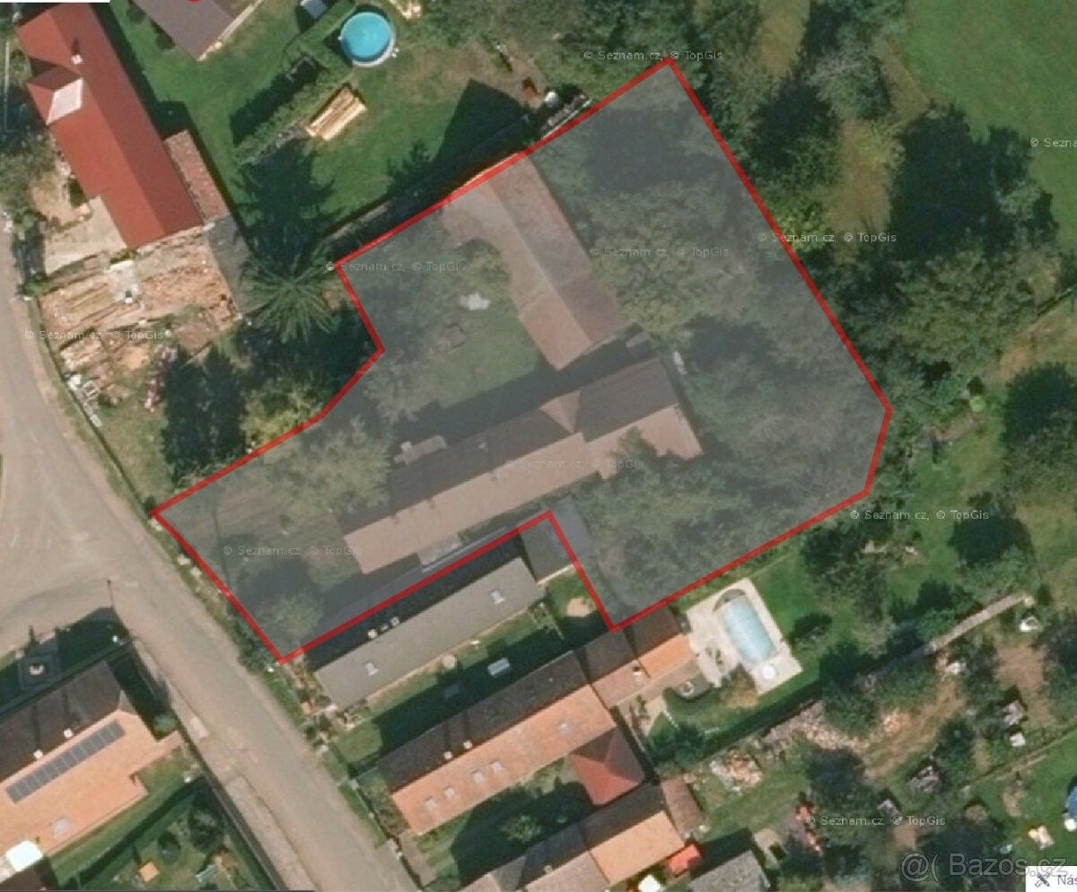 Prodej dům - Smidary, 503 53, 2 000 m²