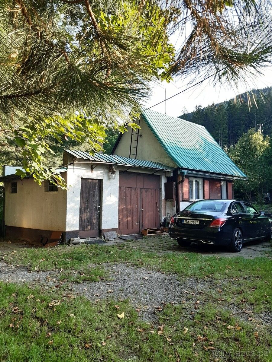 Prodej chata - Čeladná, 739 12, 55 m²