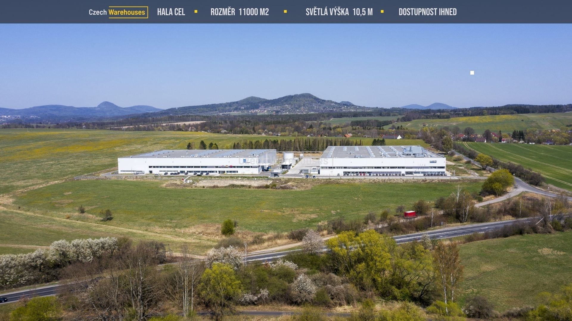 Sklady, Česká Lípa, 11 m²