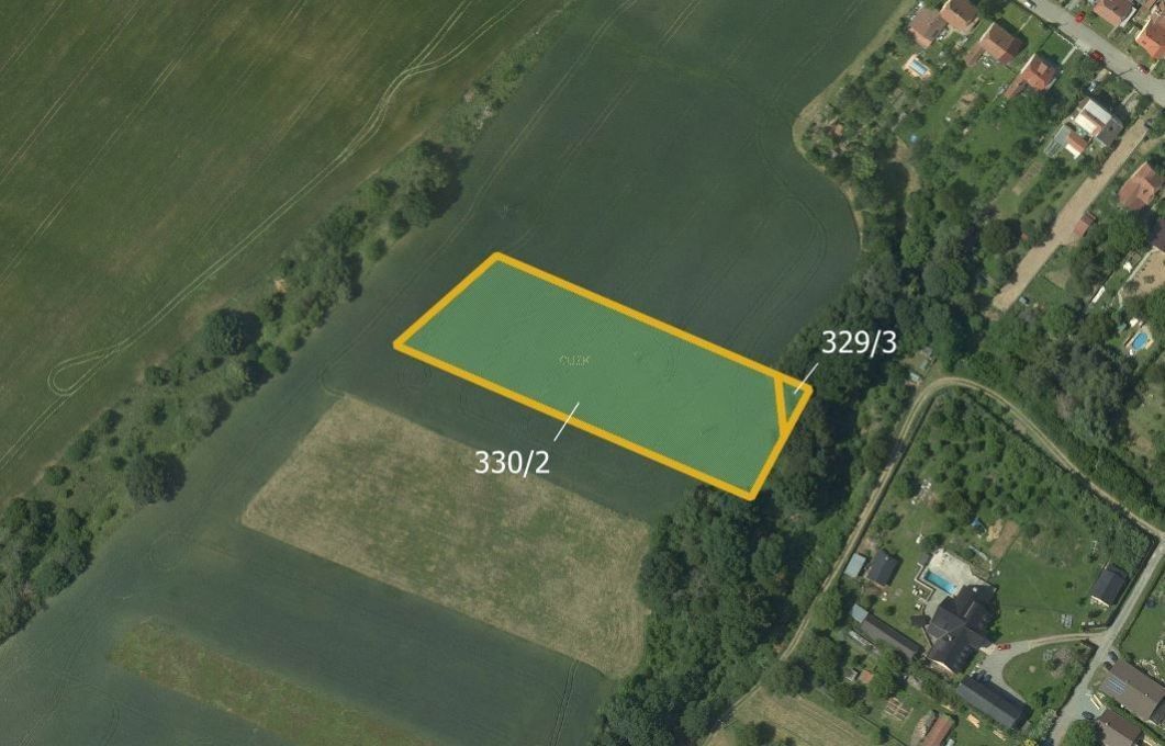 Zemědělské pozemky, Malá Lhota, 11 621 m²