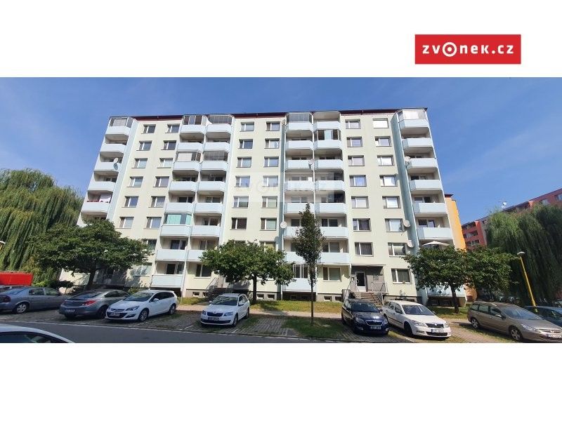 2+1, Otrokovice, 52 m²