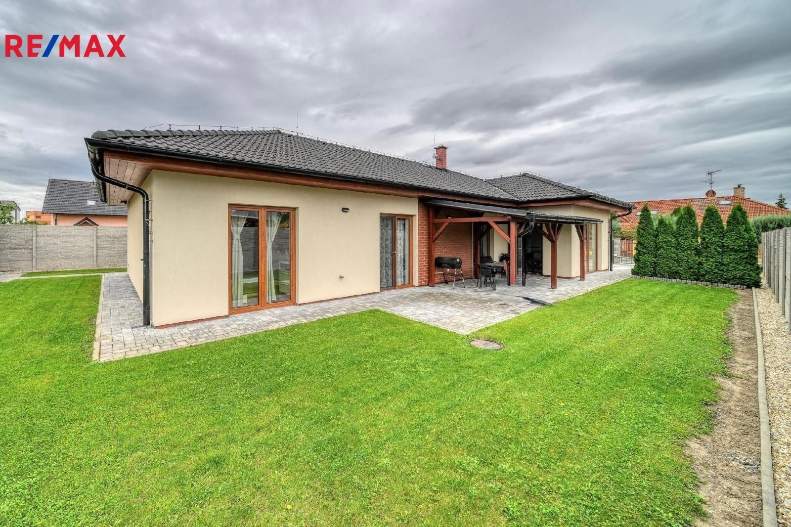 Rodinné domy, K Ovčárům, Kolín, 144 m²