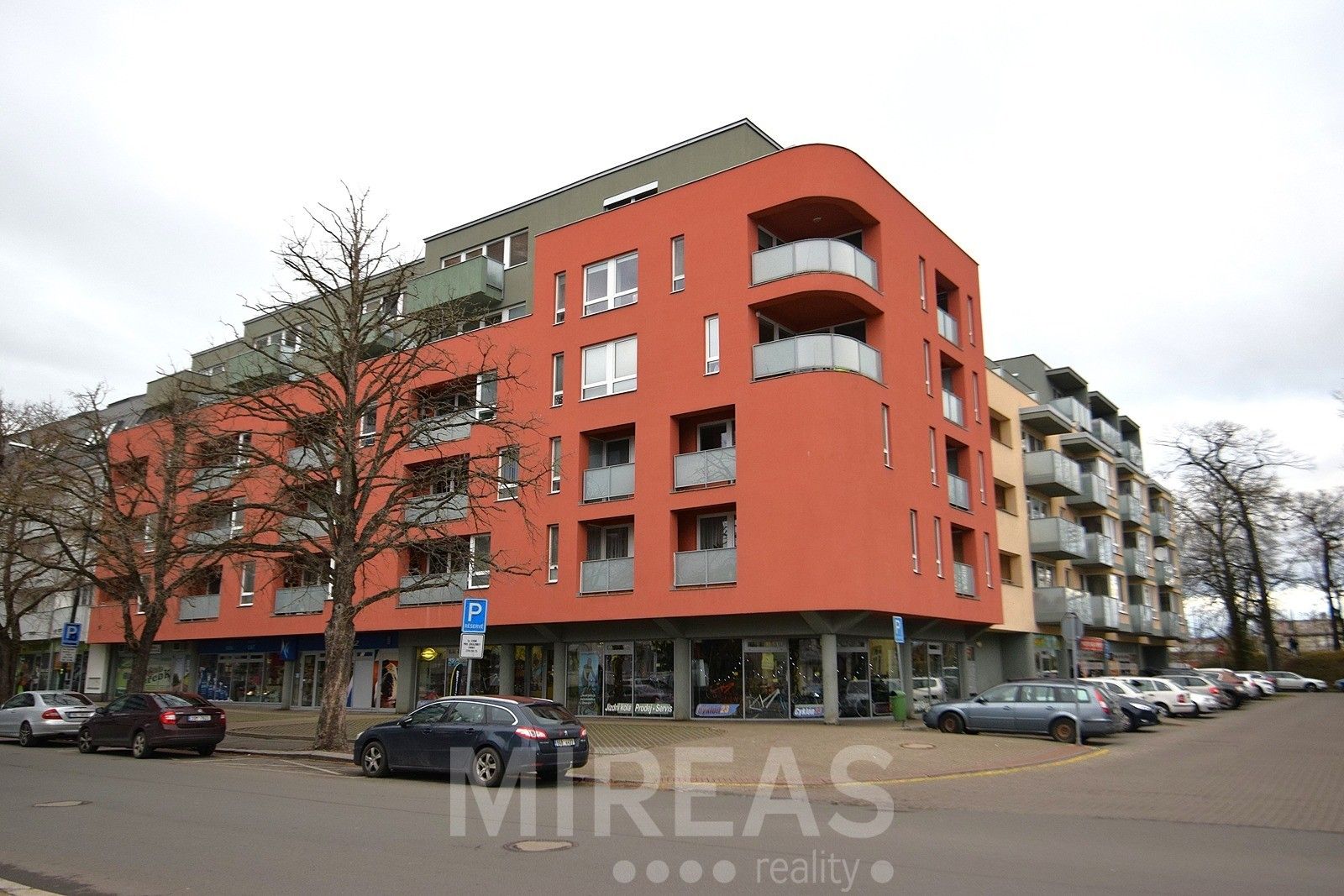 2+kk, Inspektorská, Nymburk, 46 m²