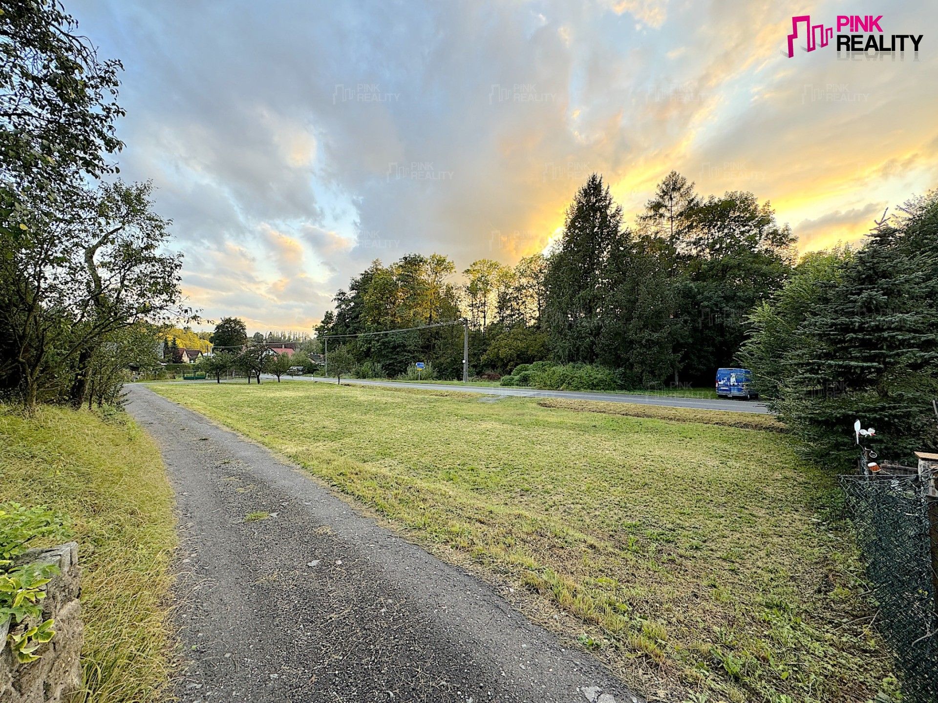 Prodej pozemek pro bydlení - Městská Habrová, Rychnov nad Kněžnou, 1 183 m²