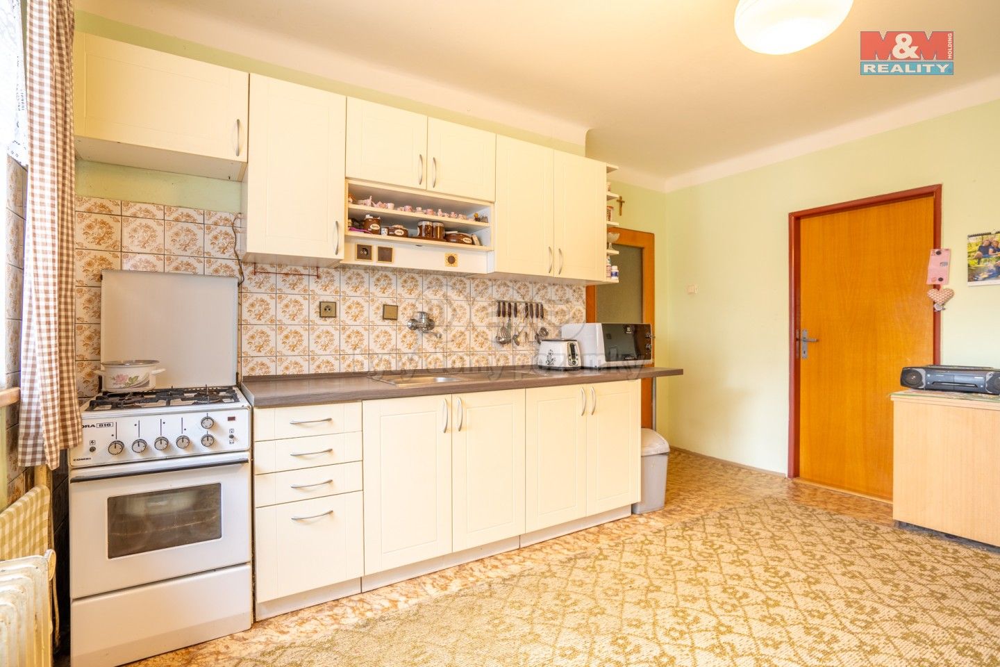 Prodej byt 2+1 - Albrechtice nad Vltavou, 62 m²