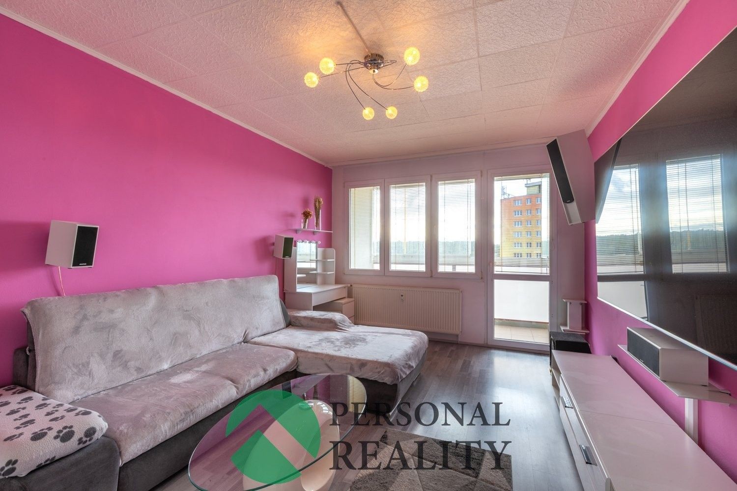 2+1, Zárubova, Praha, 63 m²