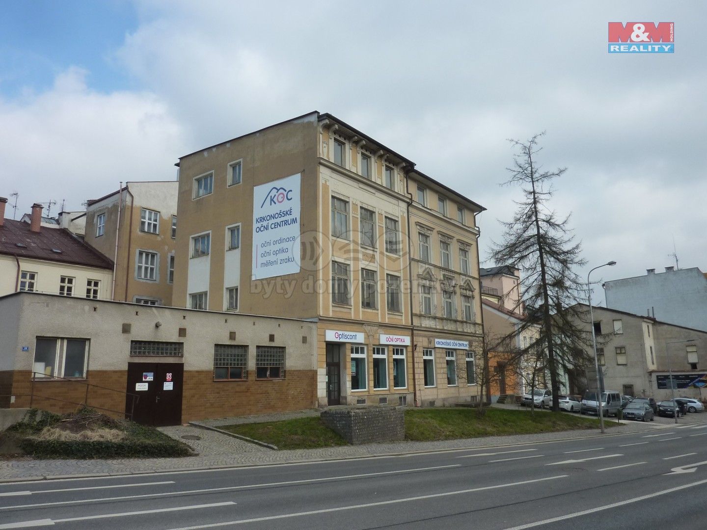 Prodej byt 3+1 - Havlíčkova, Trutnov, 78 m²