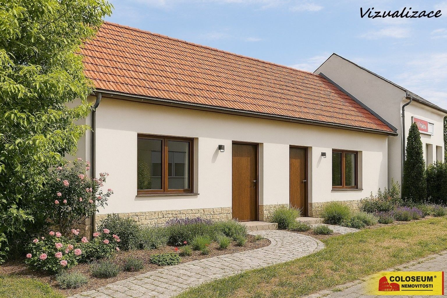 Rodinné domy, Bohdalice, Bohdalice-Pavlovice, 346 m²