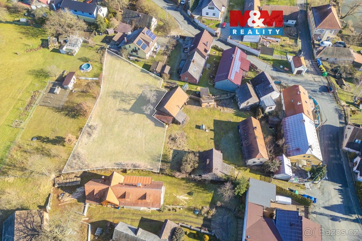 Pozemky pro bydlení, Klabava, 338 41