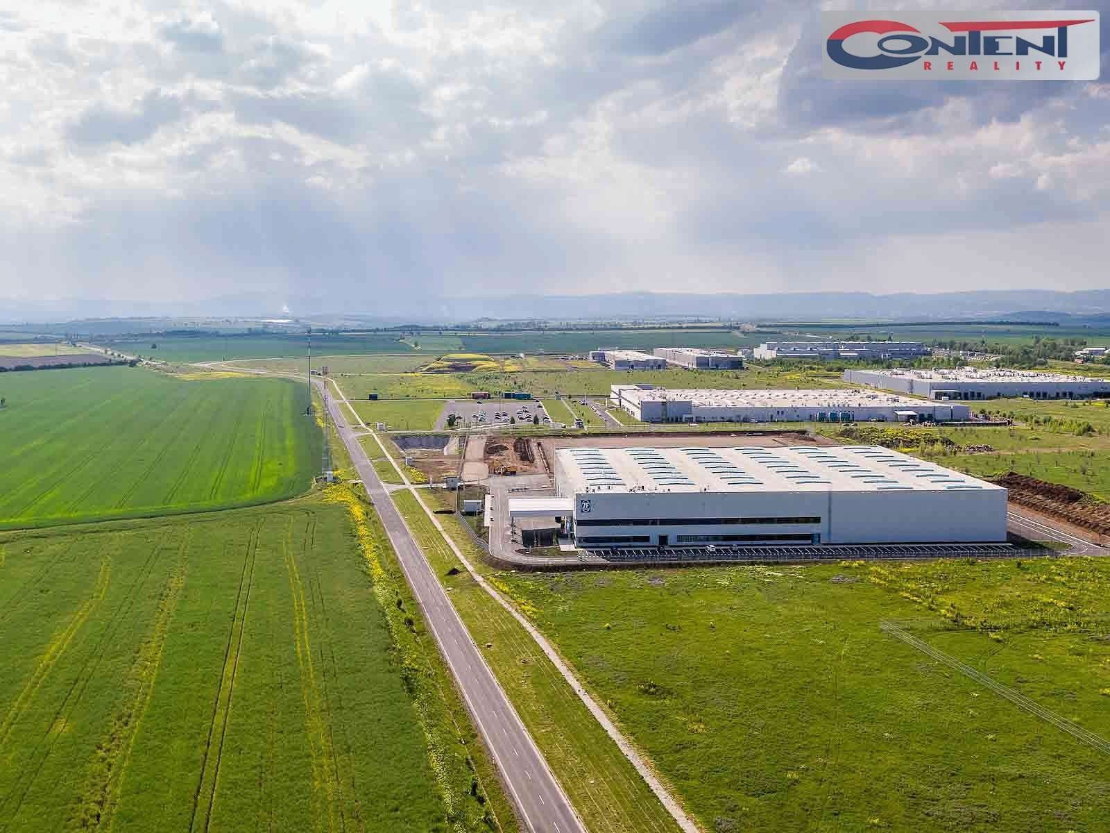 Pronájem sklad - Jižní, Staňkovice, 47 500 m²