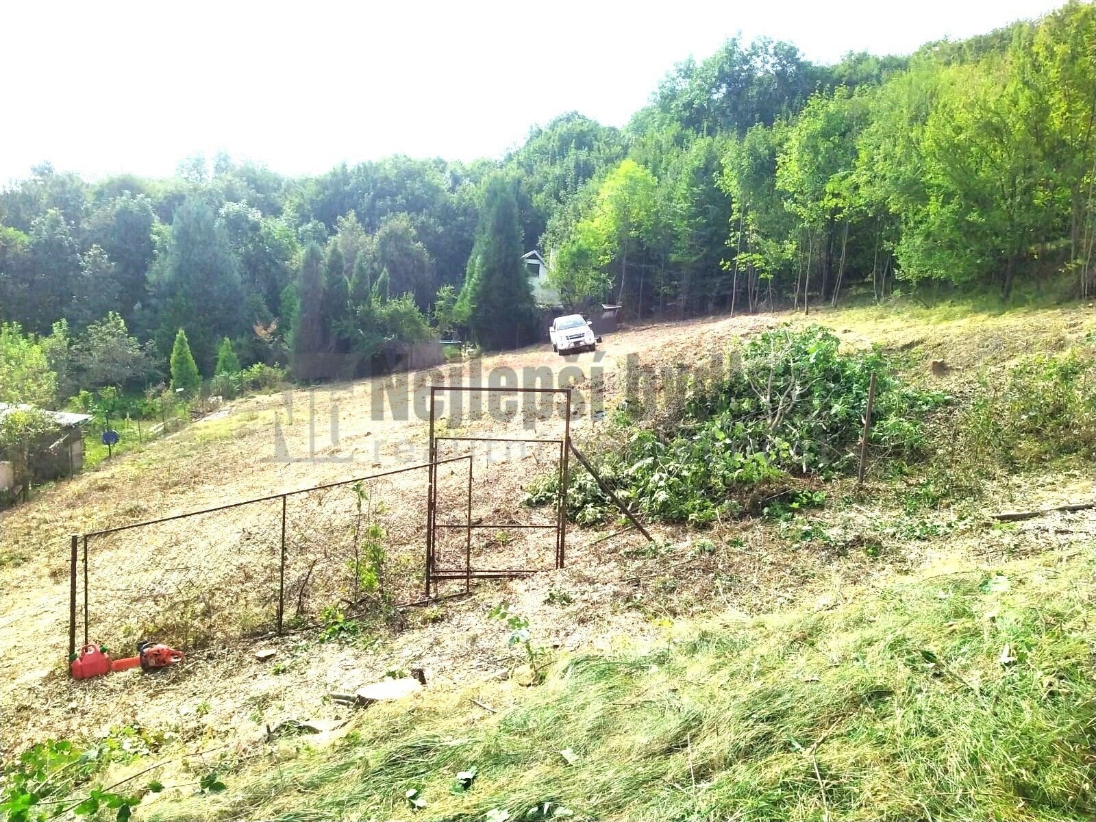 Prodej zahrada - Svatá Kateřina, Šebrov-Kateřina, 1 000 m²