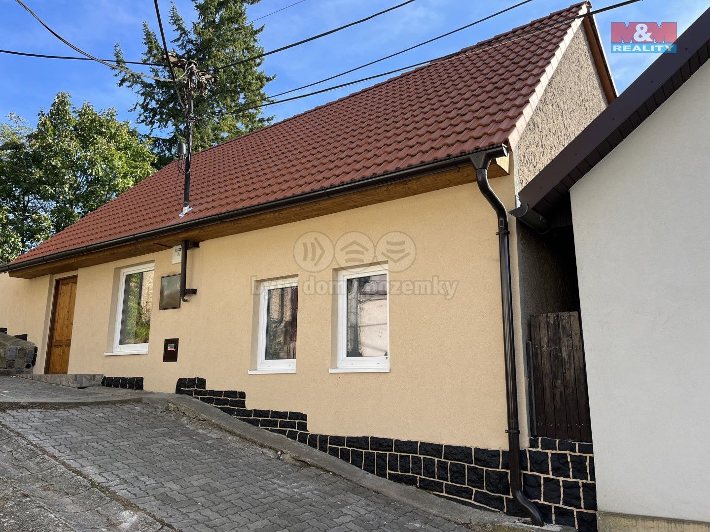 Rodinné domy, Choceň, 100 m²