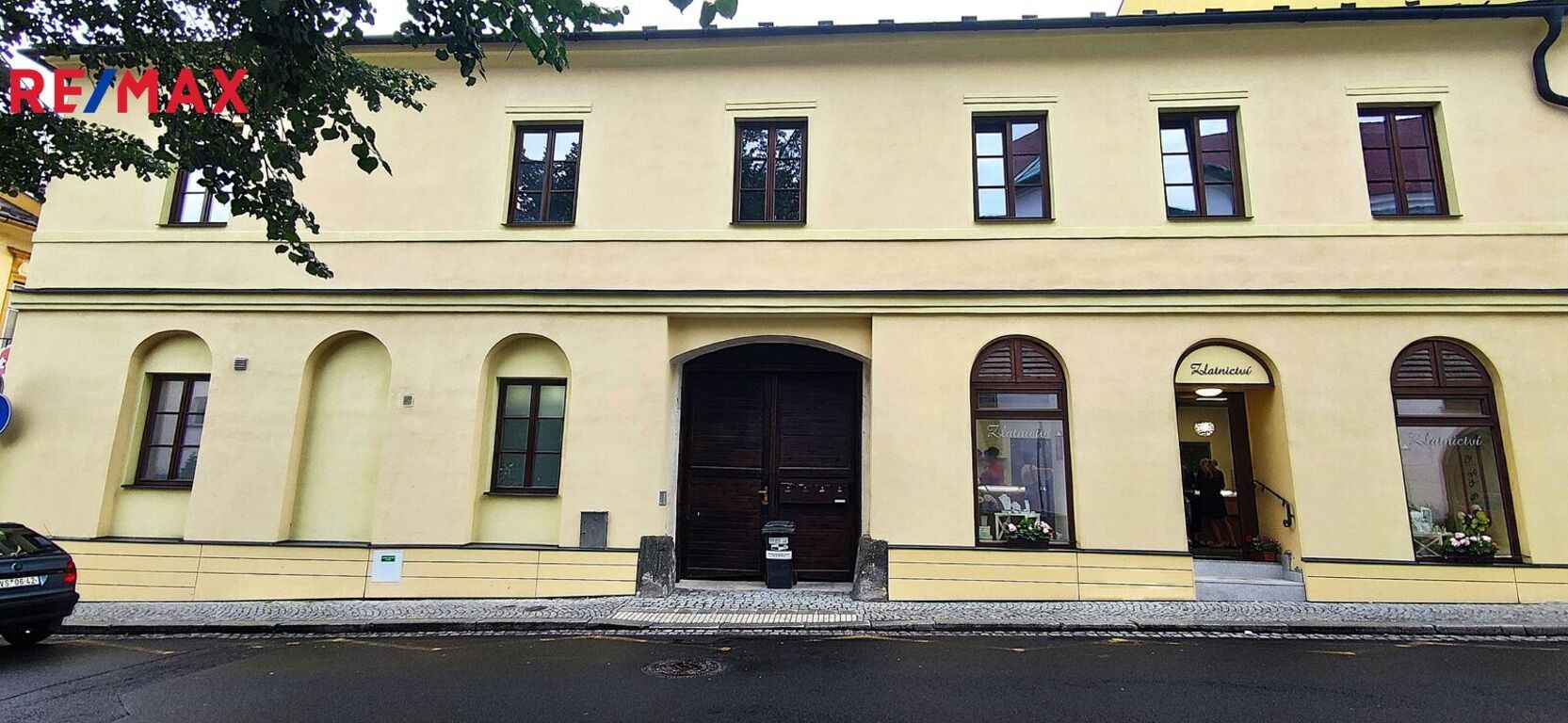 3+kk, Opletalova, Bruntál, 85 m²