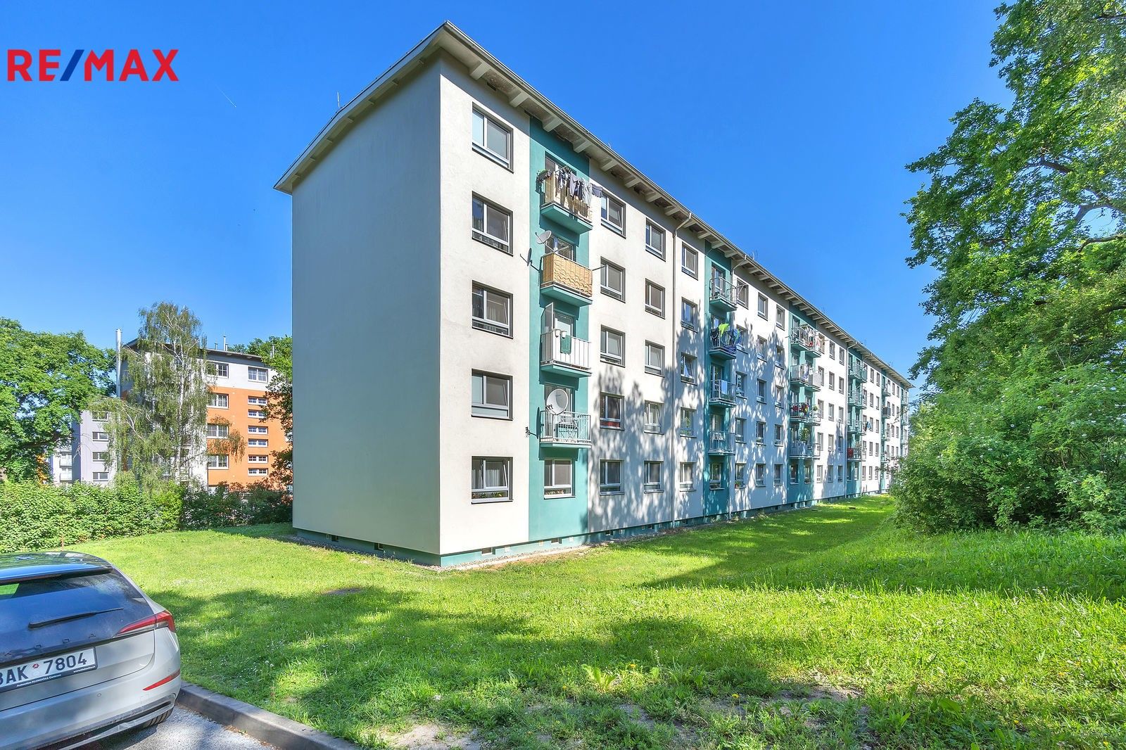 Prodej byt 2+1 - Braniborská, Milovice, 43 m²