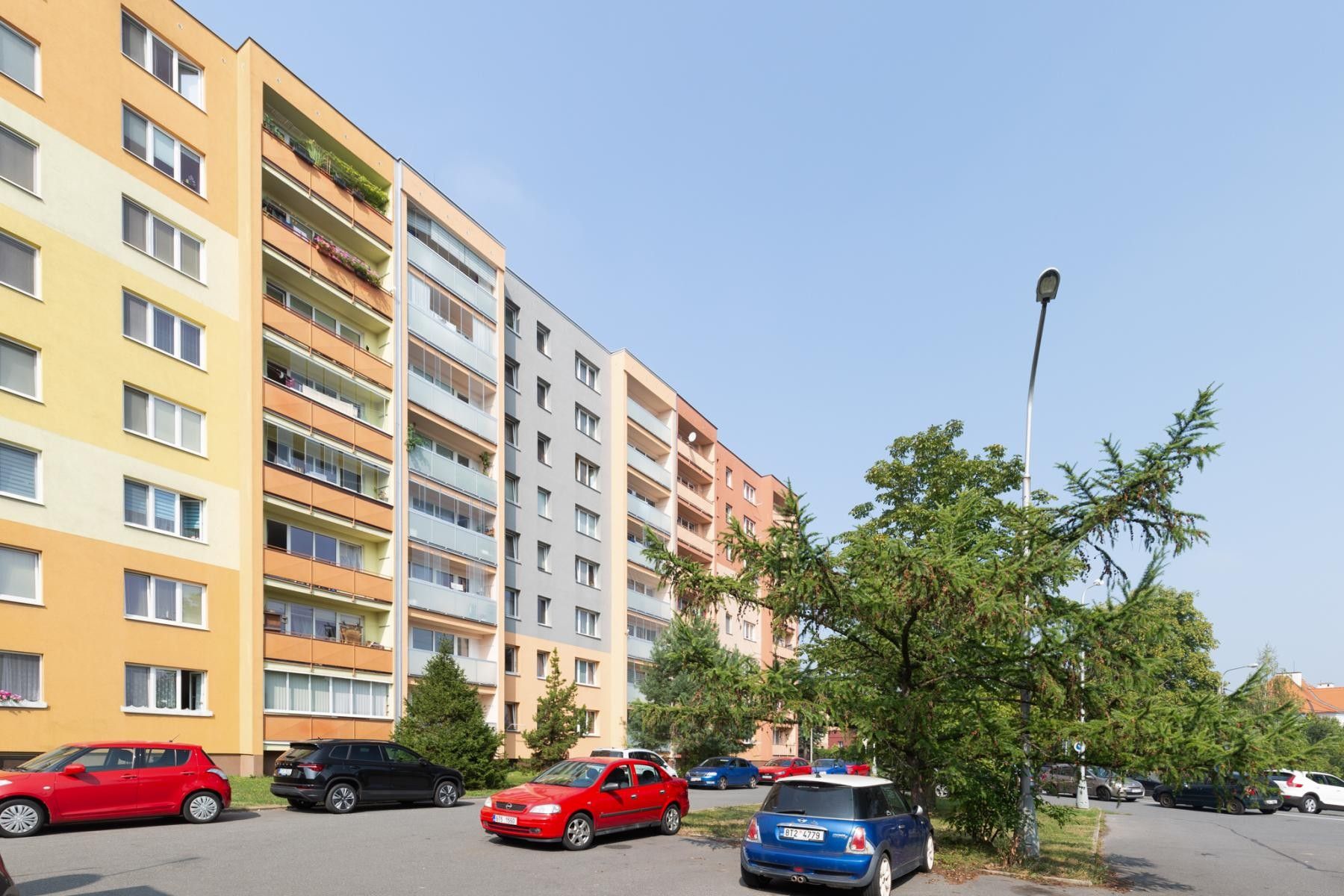 Prodej byt 3+1 - Jugoslávská, Ostrava, 74 m²