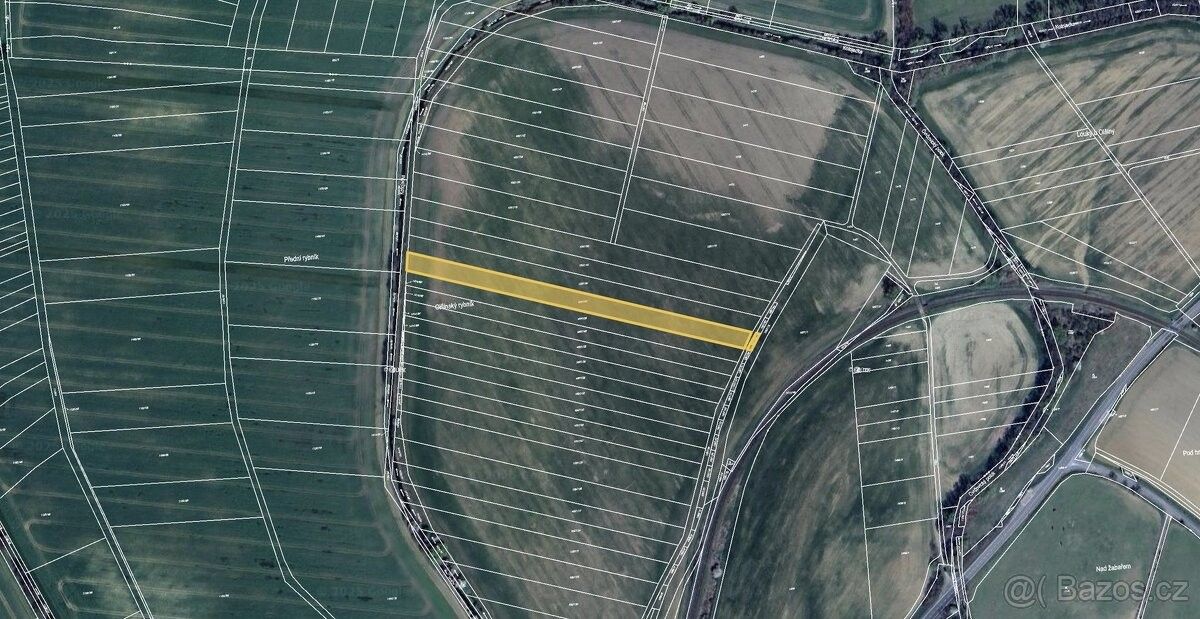 Pozemky pro bydlení, Zdounky, 768 02