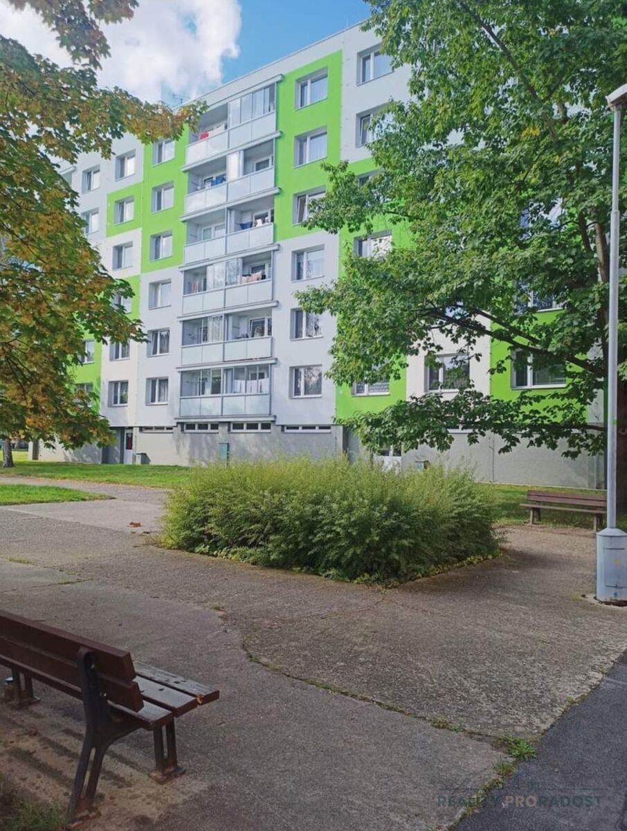 Prodej byt 1+1 - Lidmily Malé, Pardubice, 33 m²