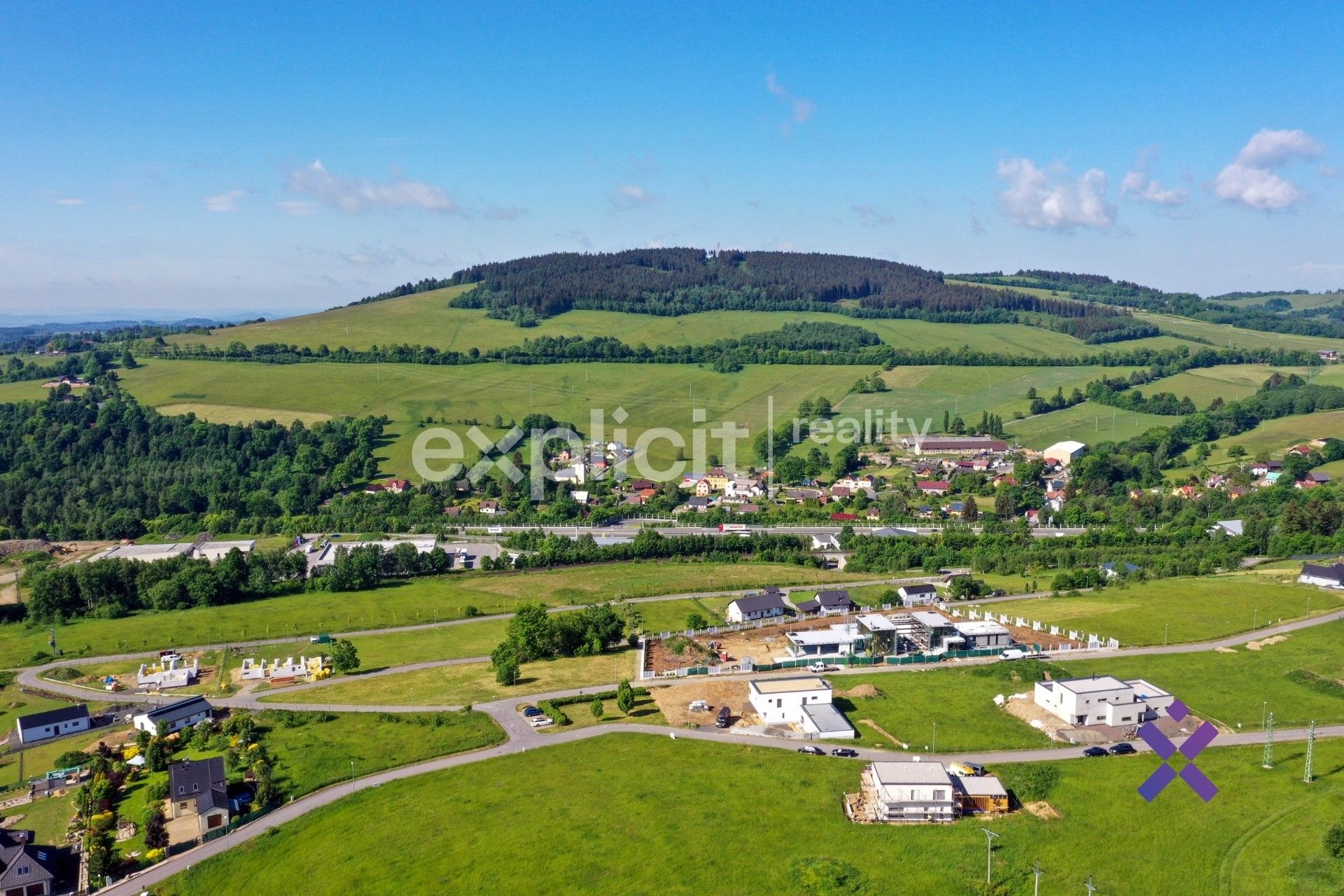 Pozemky pro bydlení, Jeřmanice, 1 999 m²