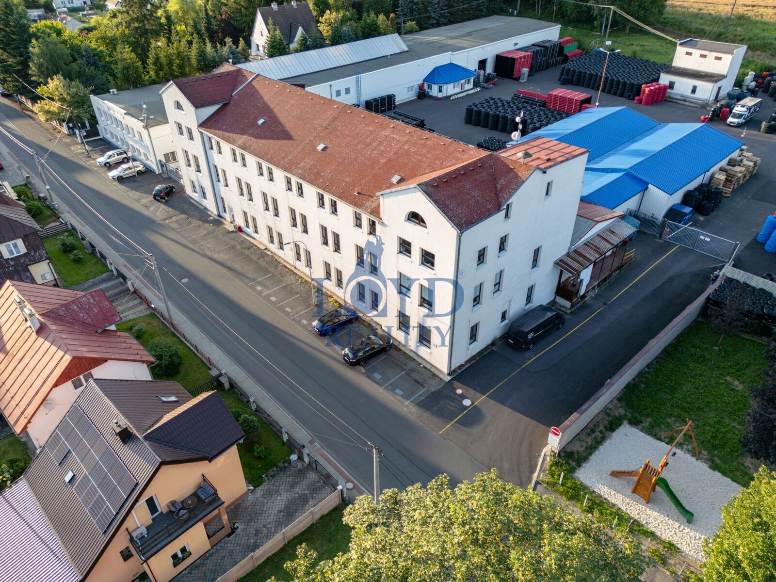 Výrobní prostory, Krajková, 2 m²