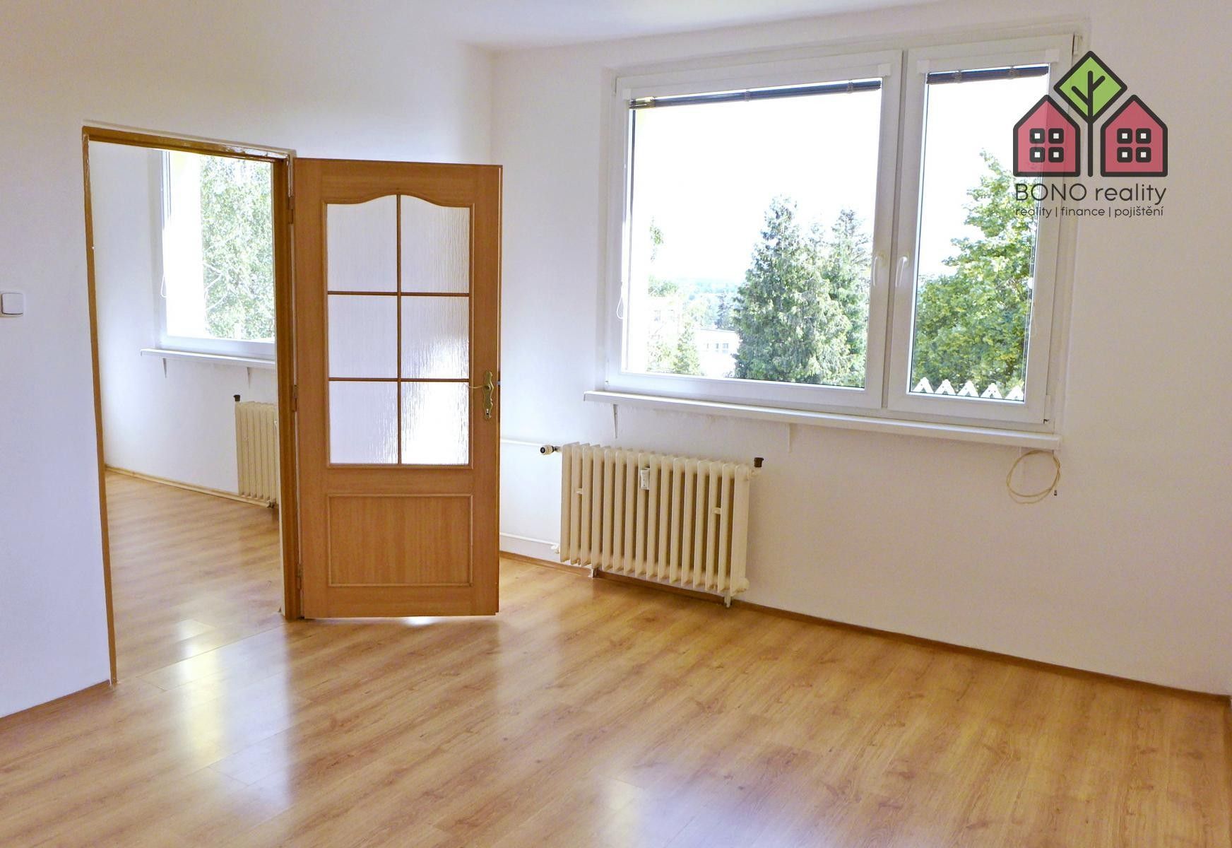 Prodej byt 1+1 - Vrchlického, Litoměřice, 35 m²