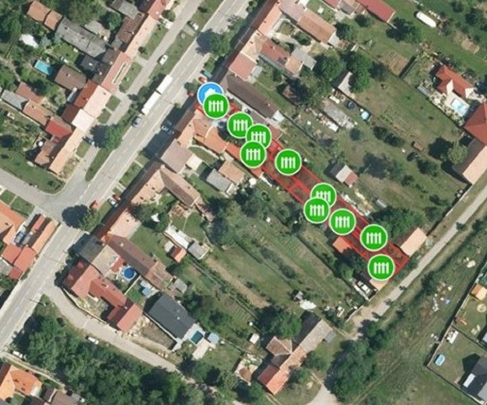 Prodej rodinný dům - Sudoměřice, 100 m²