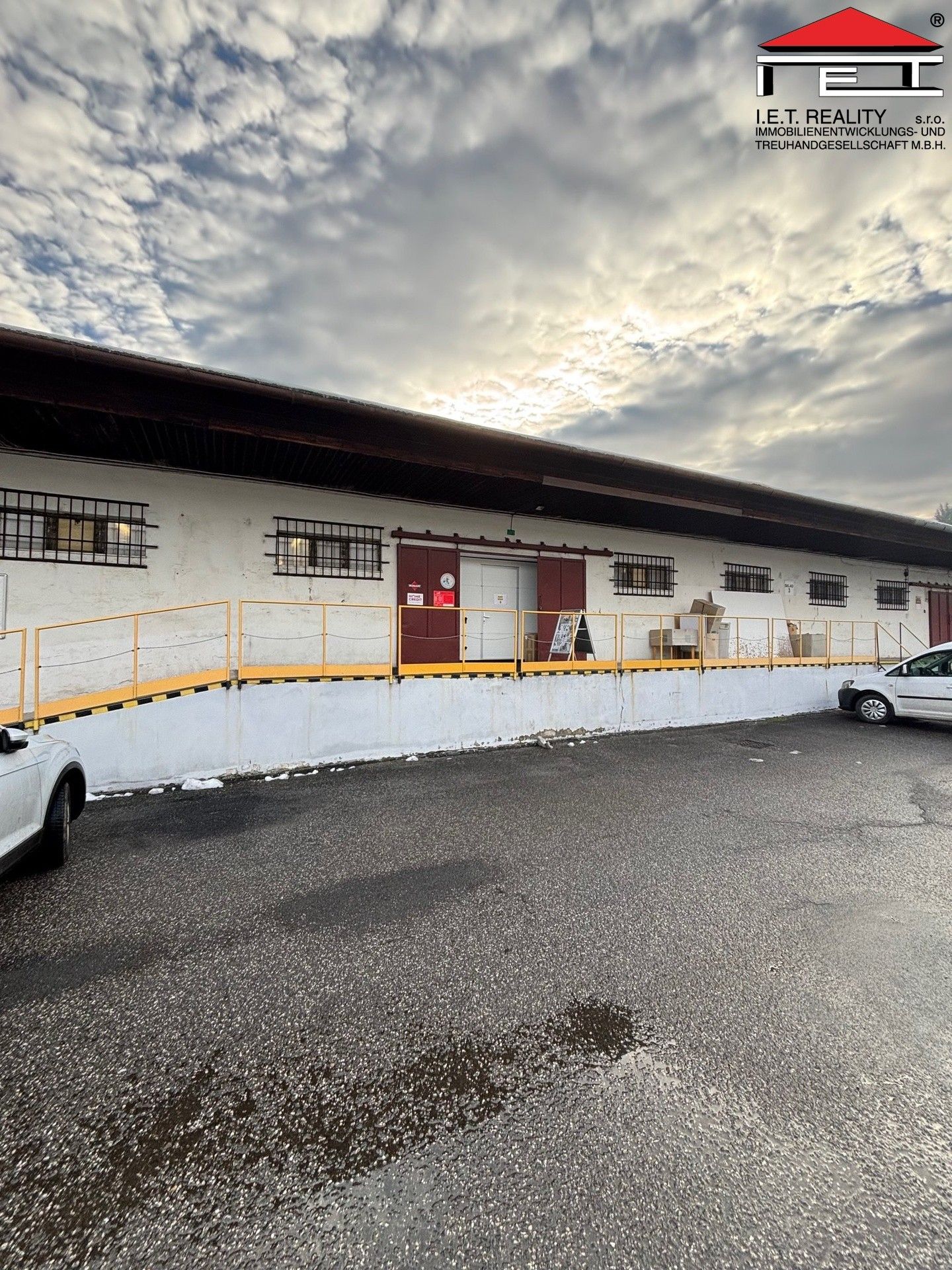 Obchodní prostory, Příborská, Frýdek-Místek, 272 m²