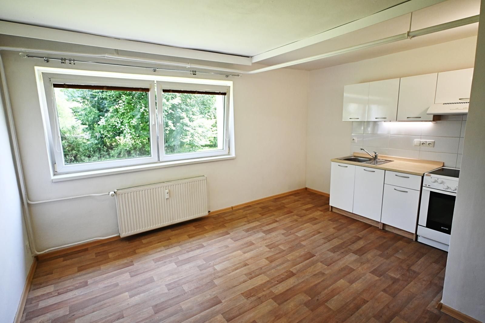 Prodej byt 2+kk - Haškova, Česká Ves, 47 m²