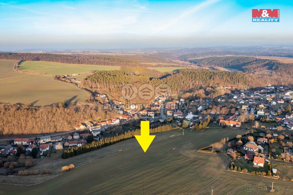 Zemědělské pozemky, Třemošná, 330 11, 1 680 m²