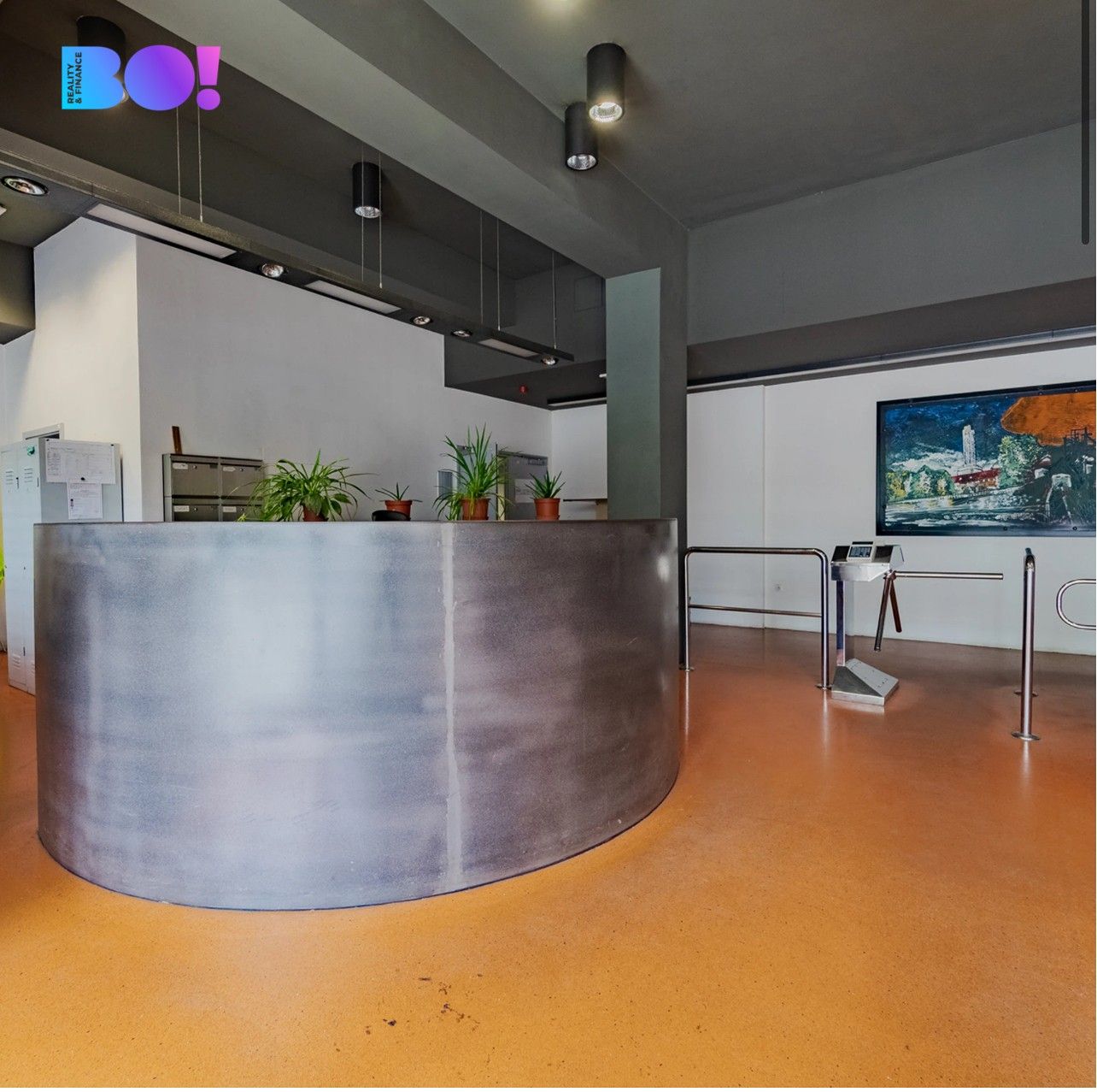 Pronájem kancelář - Ruská, Ostrava, 300 m²