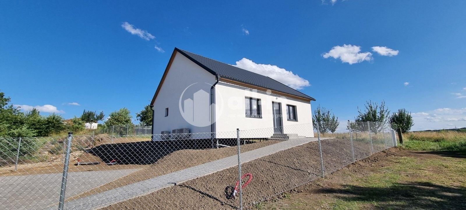 Rodinné domy, Kučerov, 72 m²