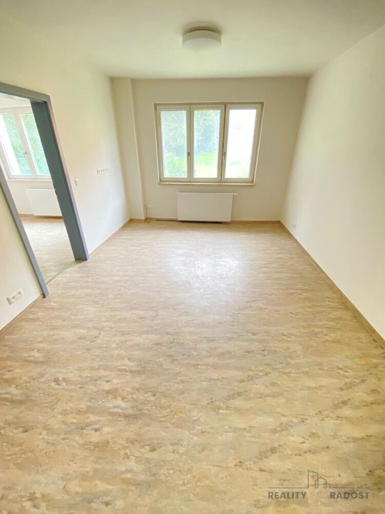 2+1, sídl. U papírny, Velké Losiny, 56 m²