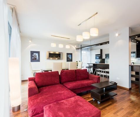 4+kk, Na slupi, Praha, 173 m²