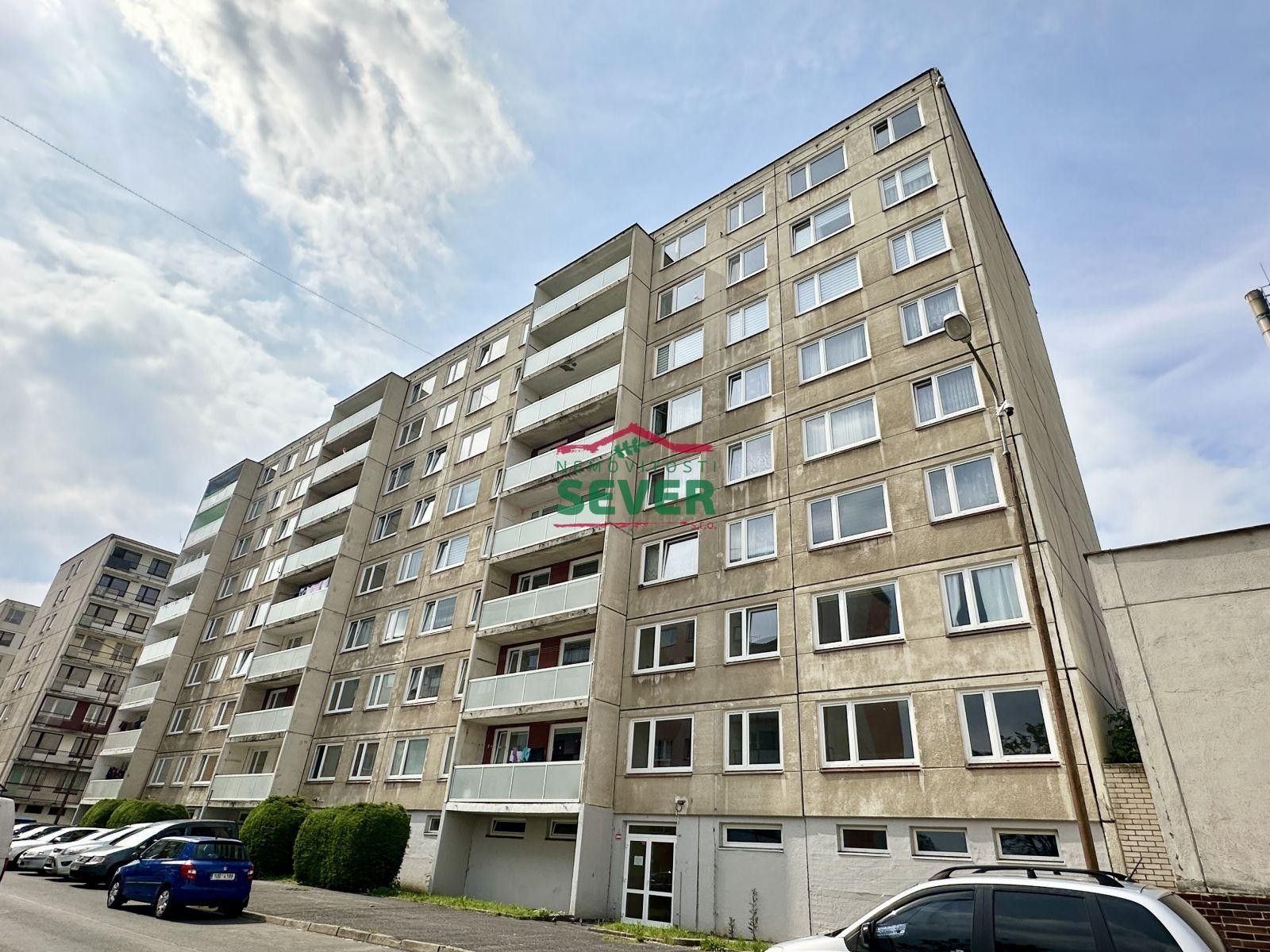 3+1, Dukelských hrdinů, Krupka, 74 m²