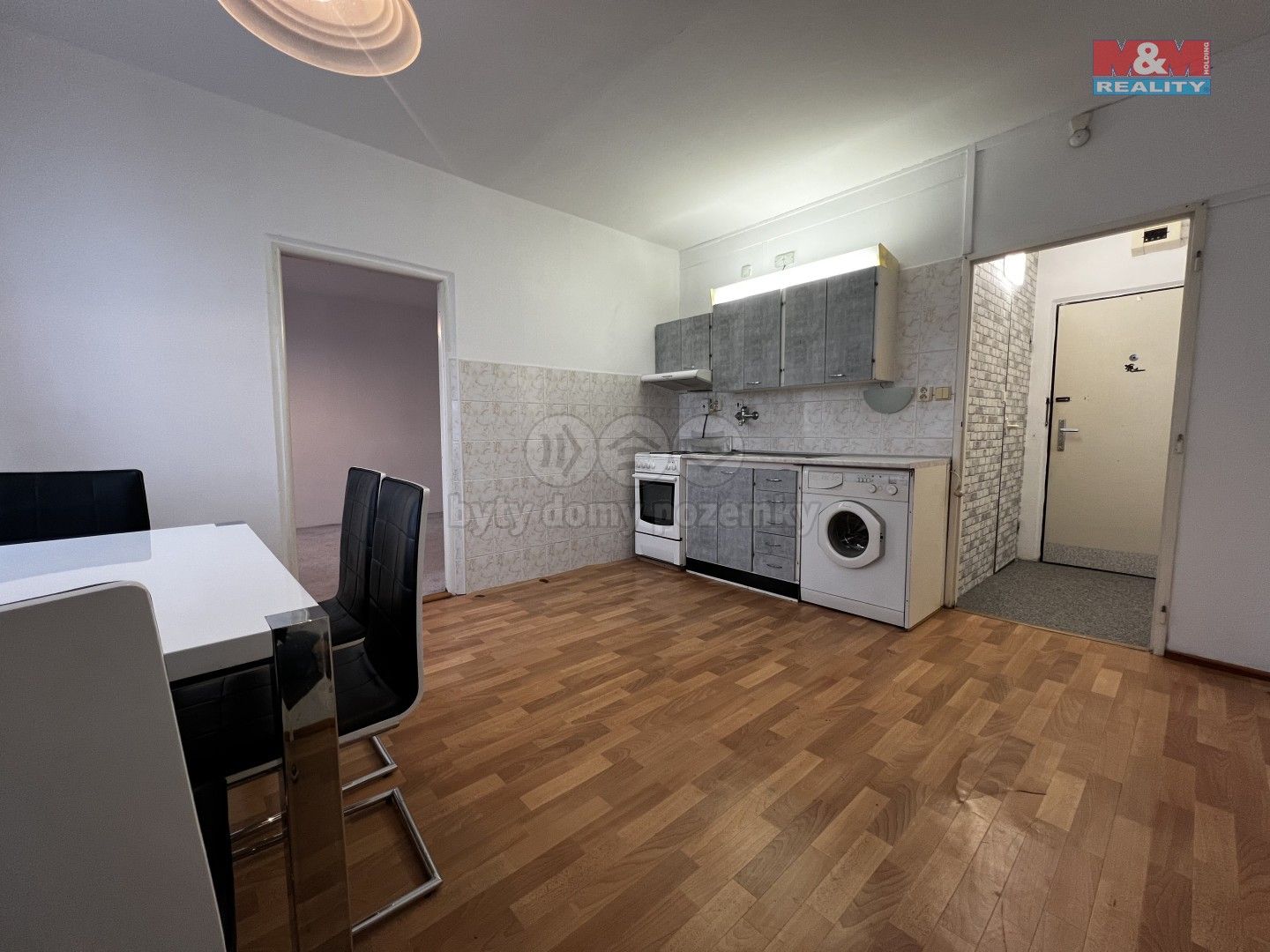 Pronájem byt 2+kk - K Hájence, Sezimovo Ústí, 39 m²