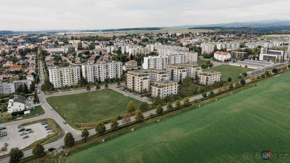 Prodej byt 3+kk - Rychnov nad Kněžnou, 516 01, 89 m²