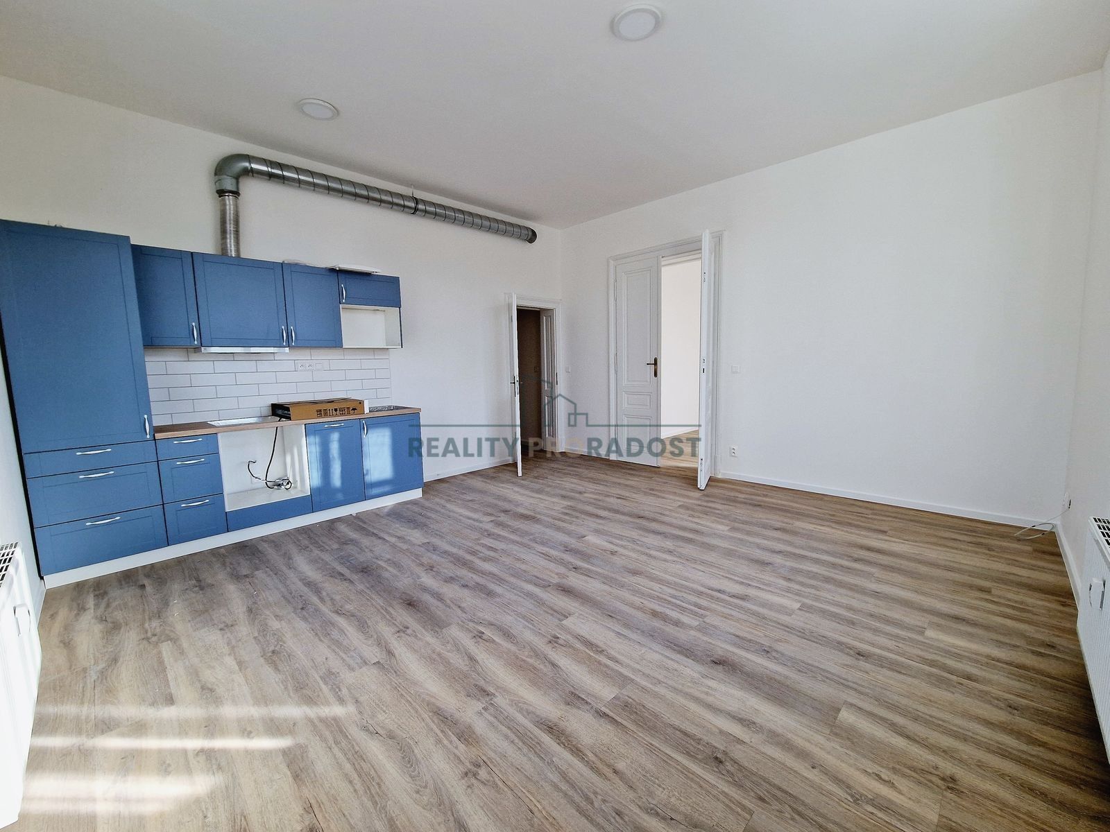 2+kk, Antonínská, Brno, 59 m²