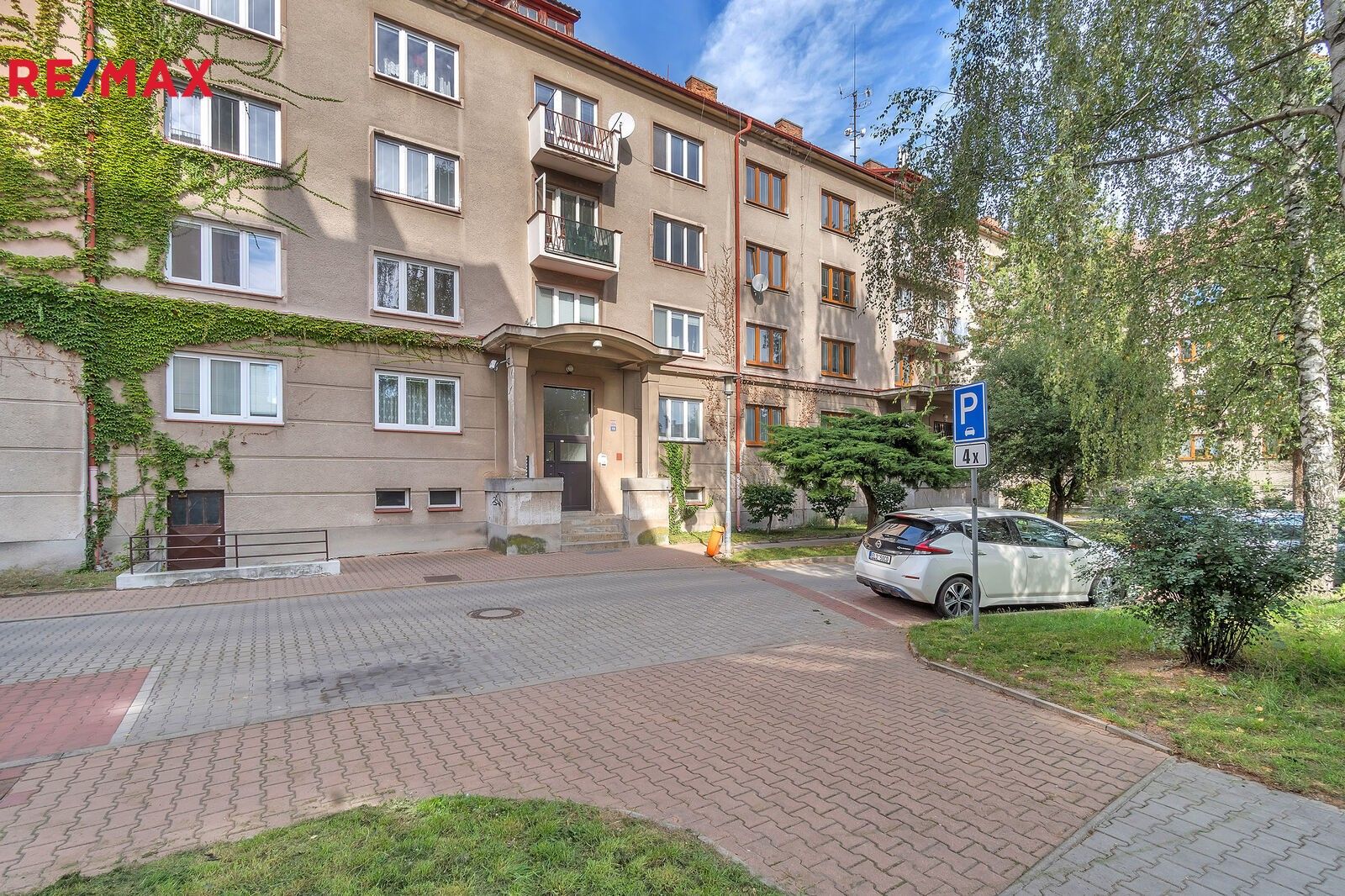 Prodej byt 2+1 - Na Střezině, Hradec Králové, 56 m²