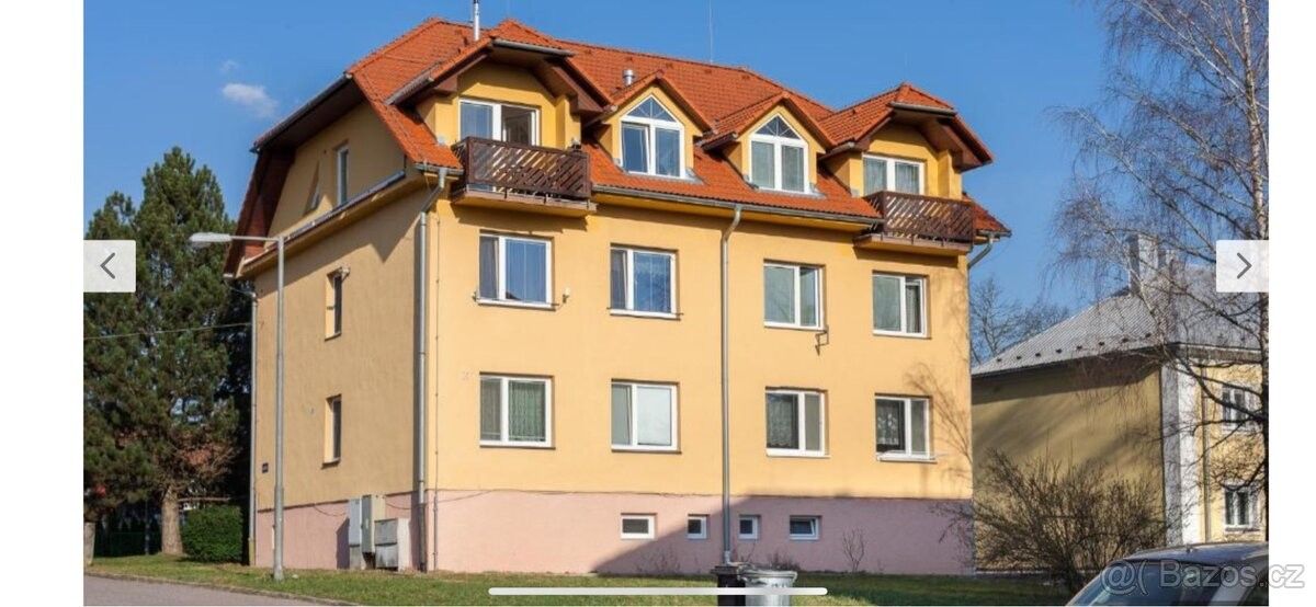 Byty, Slavičín, 763 21